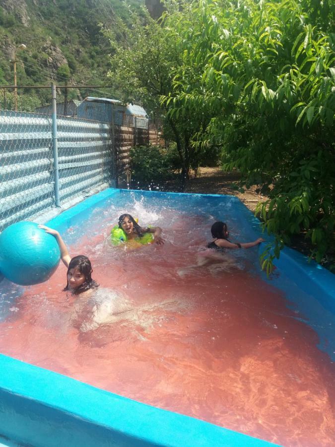 מלון אלוורדי New Sanahin מראה חיצוני תמונה
