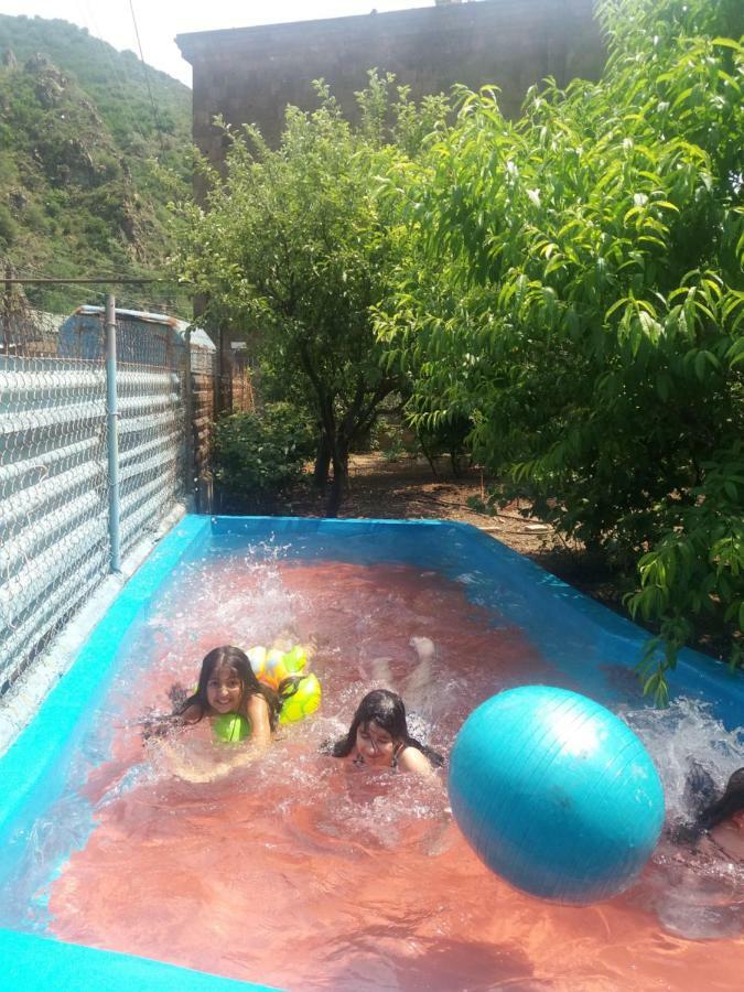 מלון אלוורדי New Sanahin מראה חיצוני תמונה
